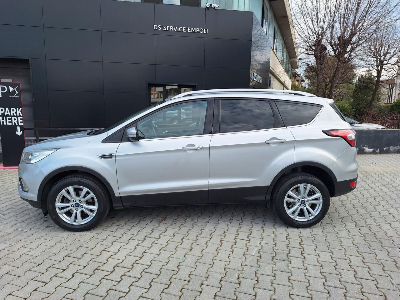 Ford Kuga 1.5 TDCI 120 CV S&S 2WD Business IVA ESPOSTA UNICO PROPRIETARIO