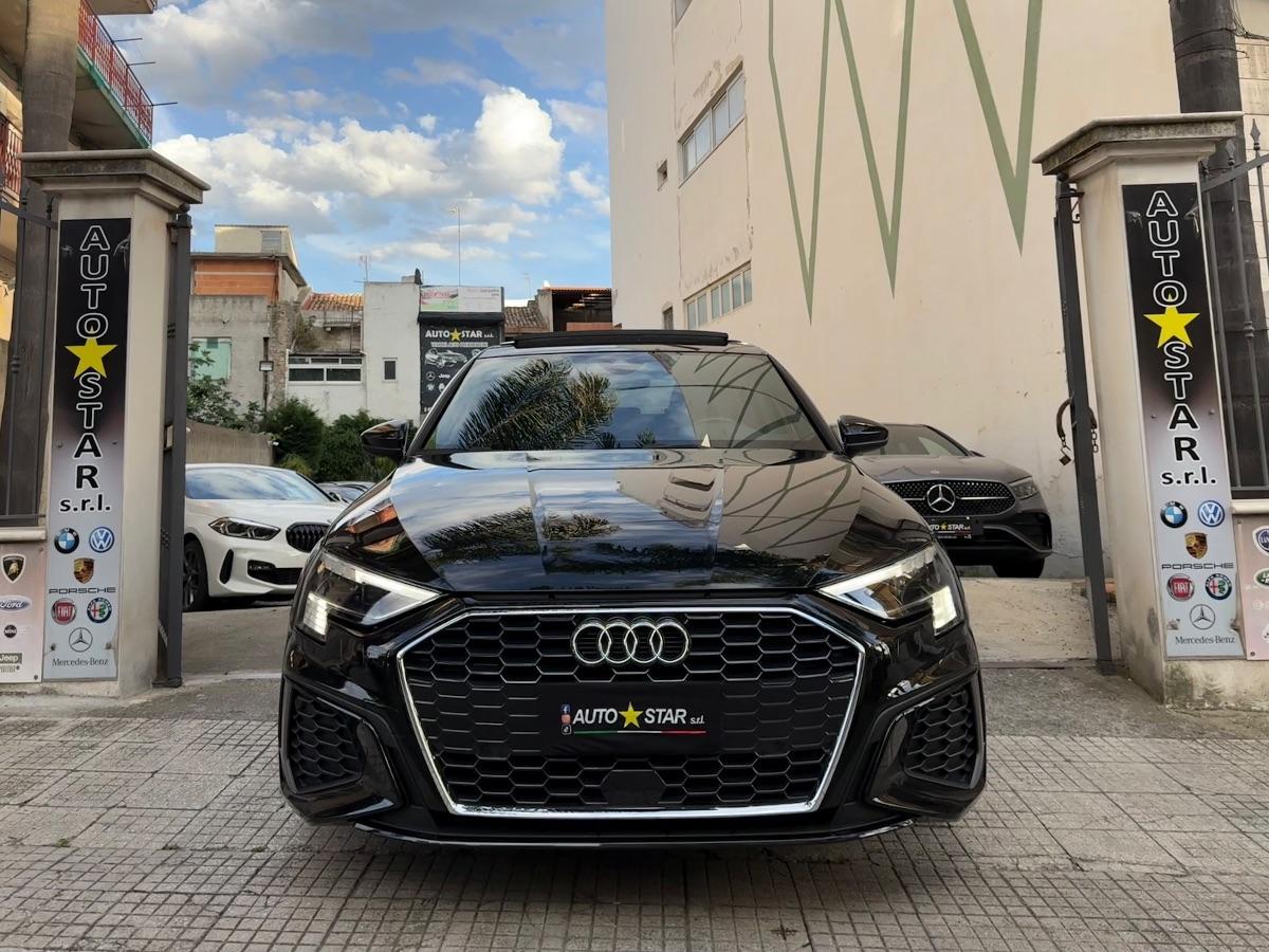 Audi A3 Sportback 35 TDI 150CV S-Line