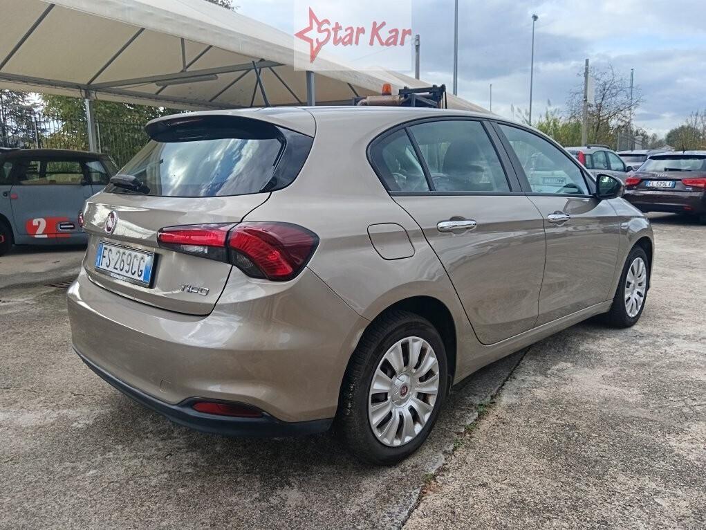 Fiat Tipo 1.4 T-Jet 120CV GPL 5 porte Easy