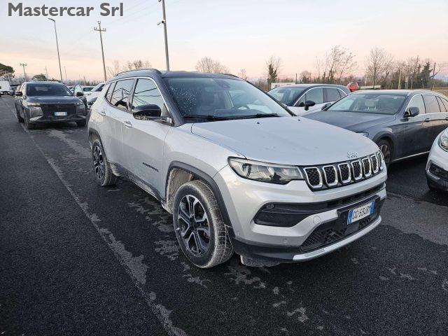 JEEP Compass 1.3 turbo t4 phev 190cv Limited 4xe auto - GG534RM