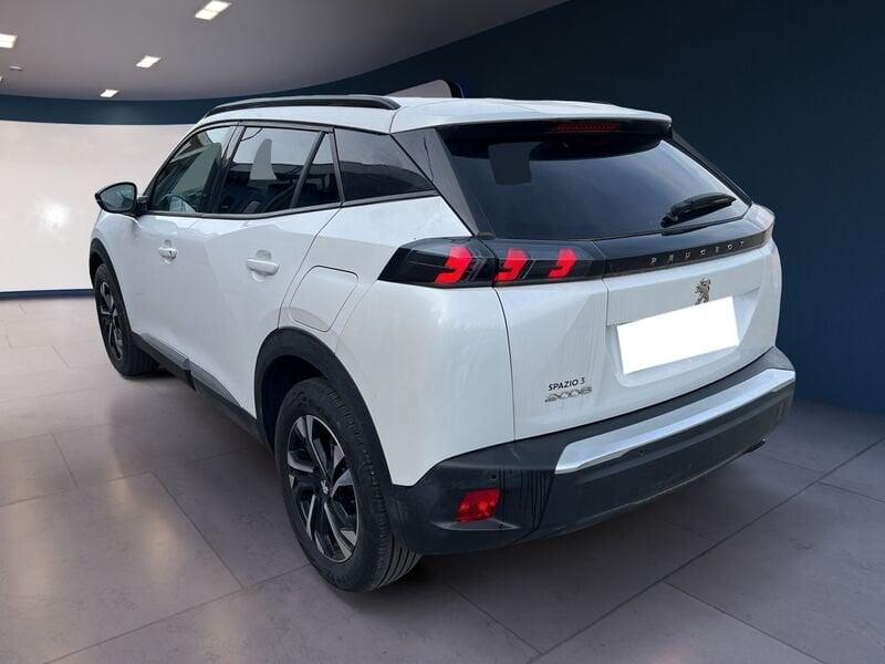 Peugeot 2008 II 2020 1.2 puretech Allure Pack s&s 100cv