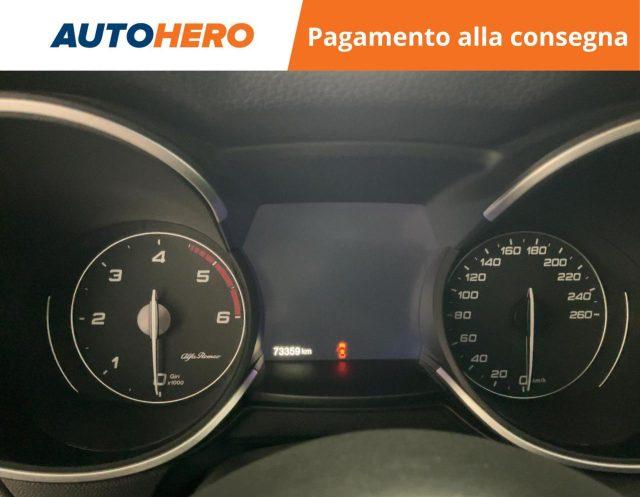 ALFA ROMEO Stelvio 2.2 Turbodiesel 210 CV AT8 Q4 B-Tech