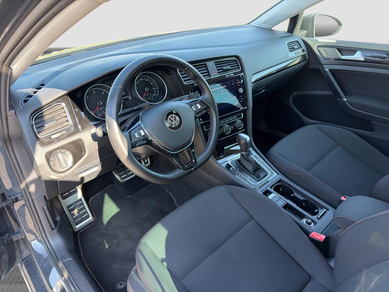 VOLKSWAGEN Golf 7ª serie Golf 1.6 TDI 115 CV DSG R-Line Edition
