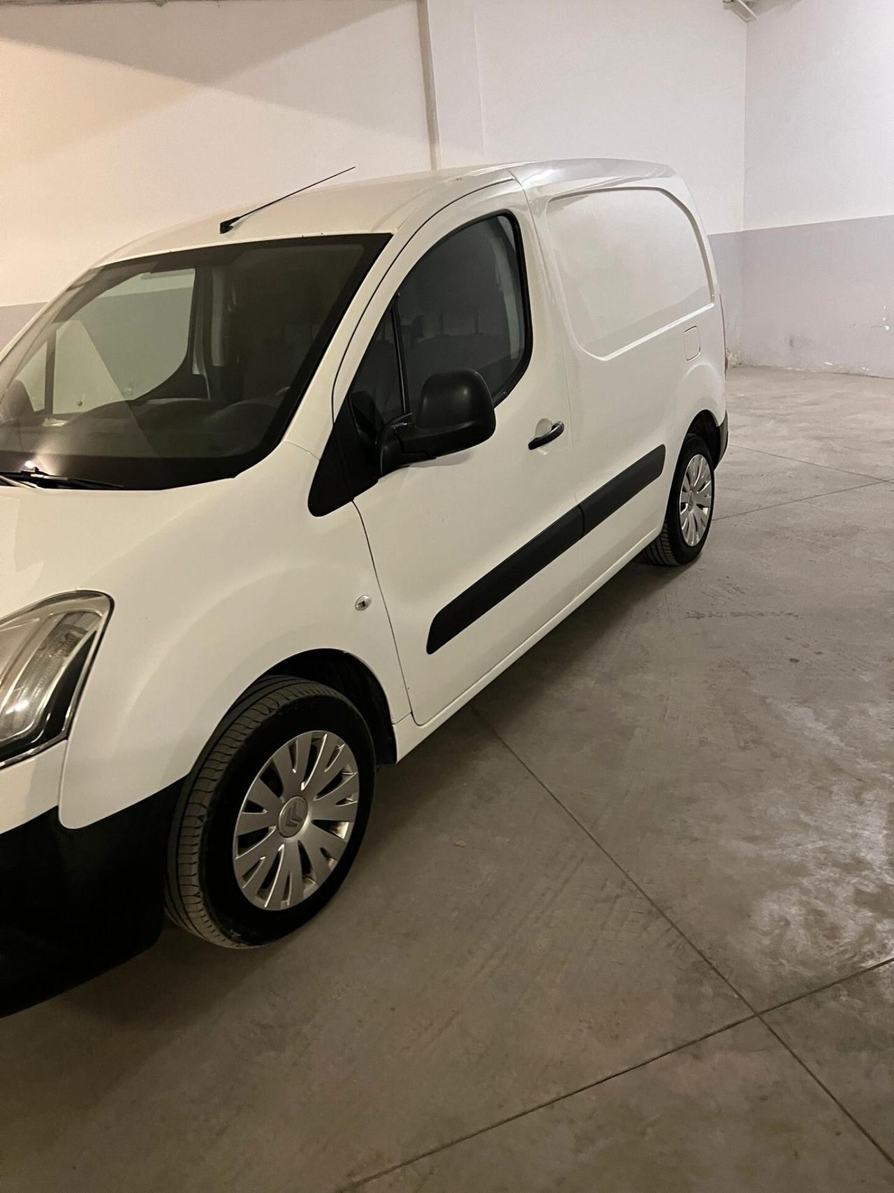 Citroen Berlingo Multispace 1.6 HDi 90 Seduction