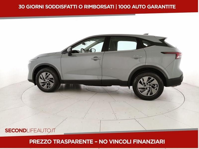 Nissan Qashqai 1.3 mhev Acenta 2wd 140cv