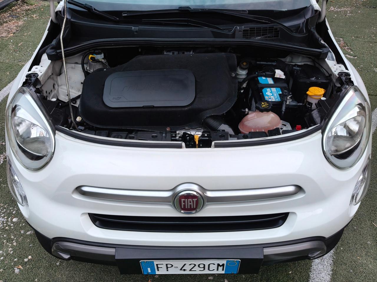 Fiat 500X 1.3 MultiJet 95 CV CROSS 2018