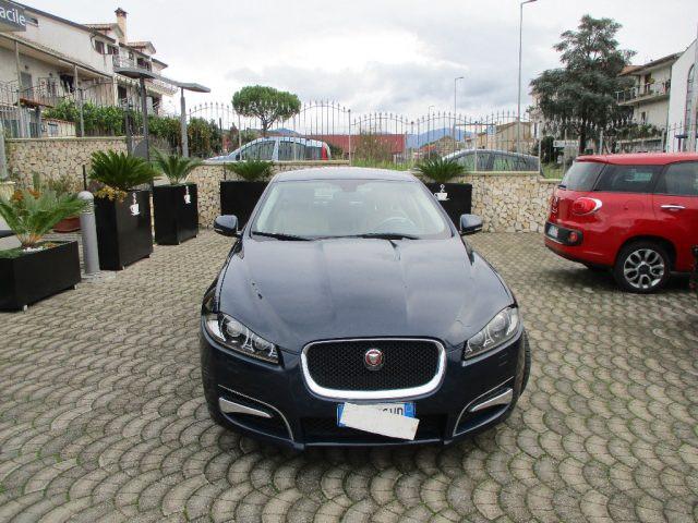 JAGUAR XF 2.2d S Luxury - PDC - RETROCAMERA