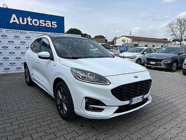 Ford Kuga 1.5 EcoBlue 120 CV 2WD ST-Line X