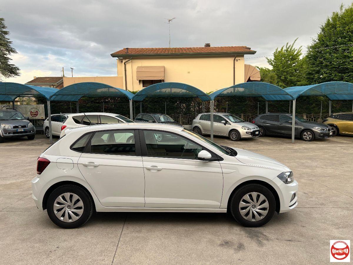 VOLKSWAGEN - Polo 5p 1.0 tgi Trendline 90cv
