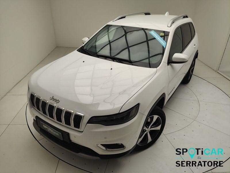 Jeep Cherokee V 2018 2.2 mjt Limited 4wd active drive I auto