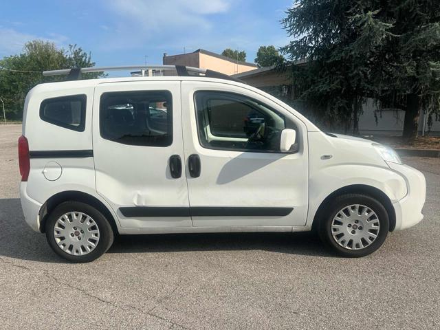 FIAT Qubo 1.4 8V 77 CV Active Natural Power