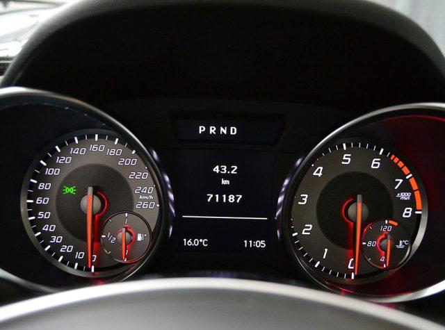 MERCEDES-BENZ SLK 200 Sport Automatica-Tetto Panoramico-Service M.B.