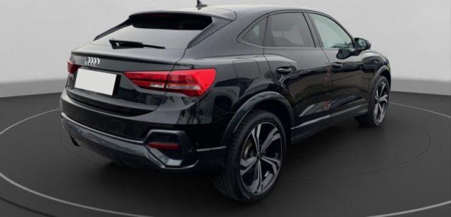 AUDI Q3 SPB 35 TFSI S tronic S line edition