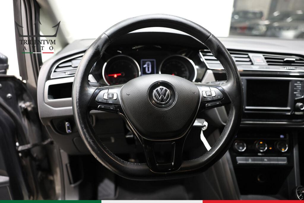 Volkswagen Touran 1.6 tdi Business