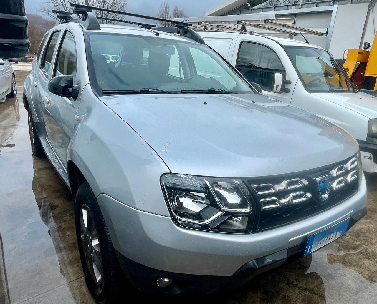 Dacia Duster 1.6 110CV 4x2 GPL