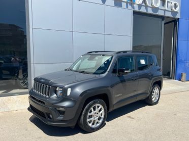 Jeep Renegade phev Altitude possibilità noleggio no scoring