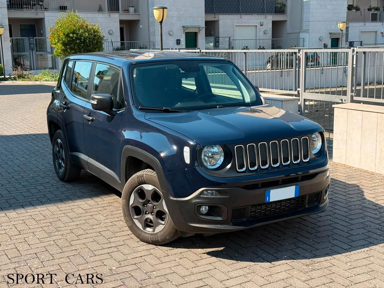 Jeep Renegade 2.0 Mjt 140CV 4WD Active Drive Limited
