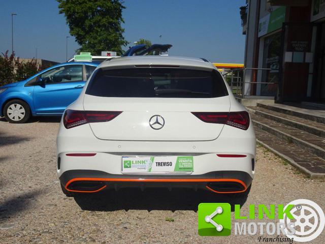 MERCEDES-BENZ CLA 200 Automatic Sport