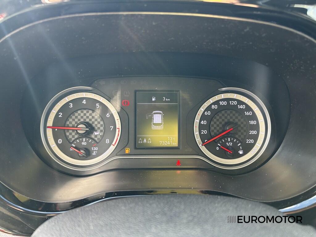 Hyundai i10 1.0 Econext Tech Connect Pack