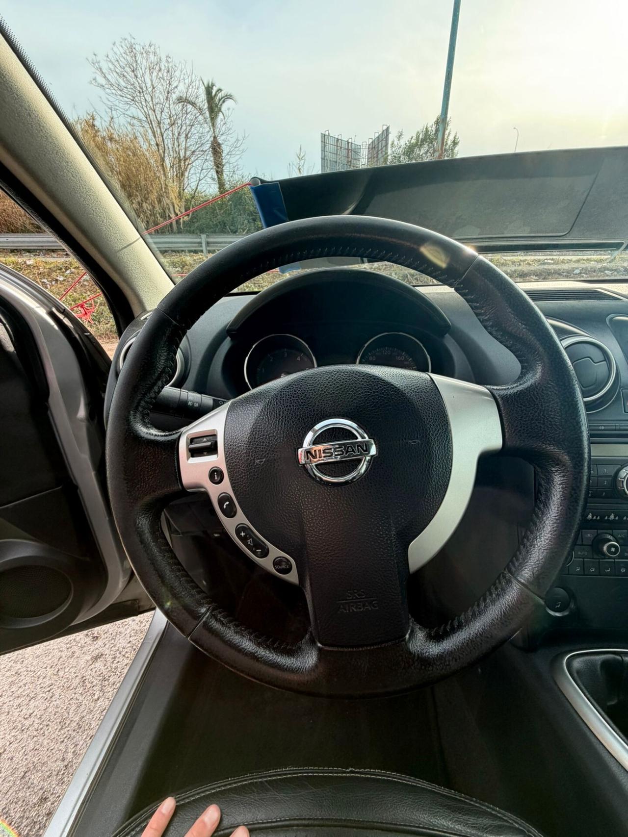 Nissan Qashqai 1.5 dCi Tekna