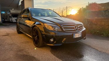 Mercedes benz C 63 AMG C63 Performance Station Wagon