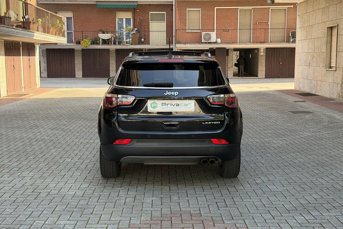 JEEP Compass 1.4 MultiAir 2WD Limited
