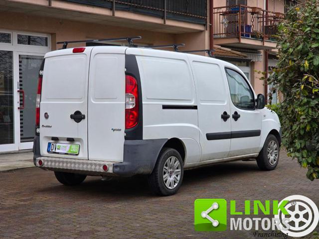 FIAT Doblo 1.6 105 CV Maxi passo lungo METANO