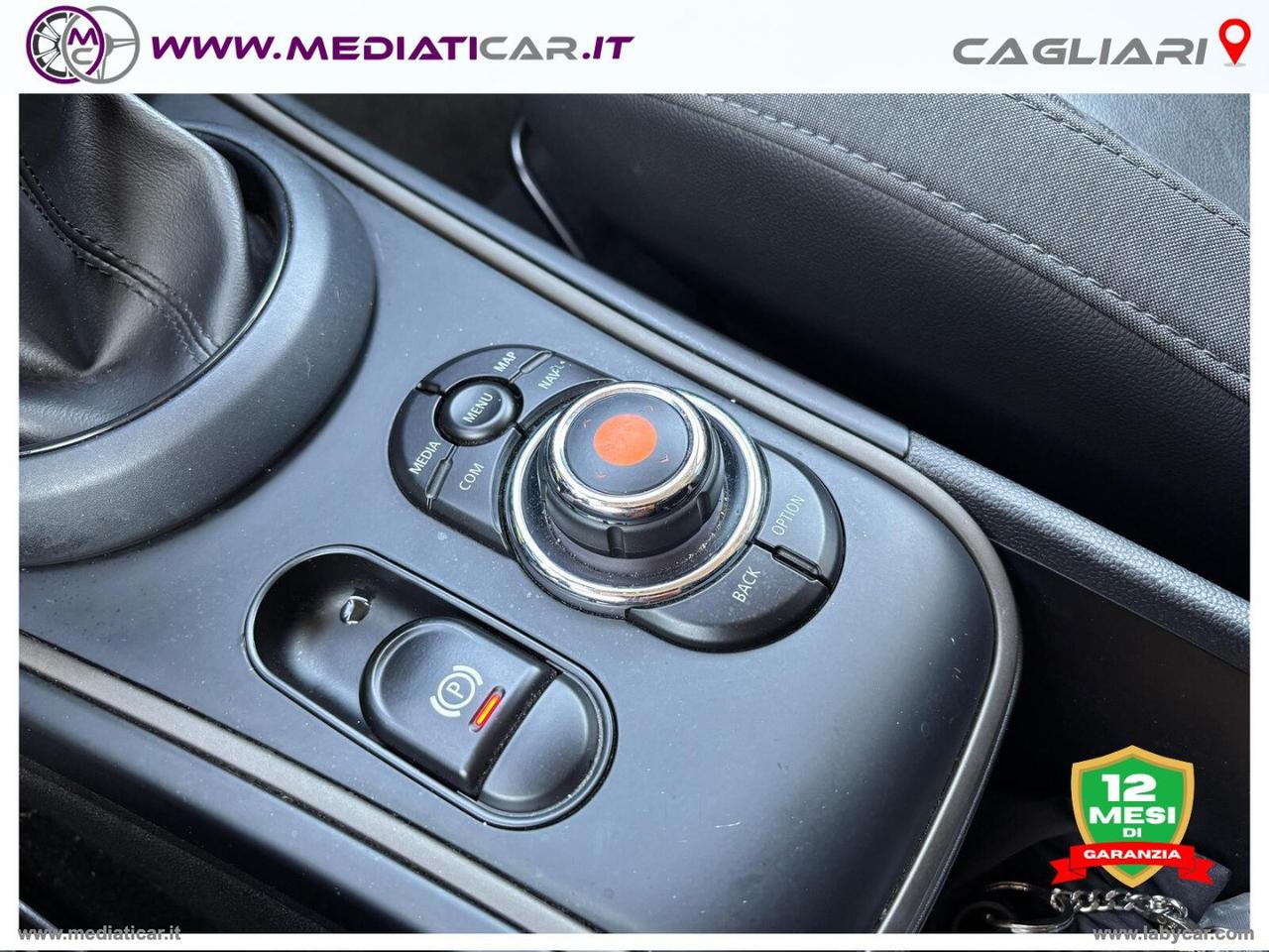 MINI Mini One D Hype Countryman