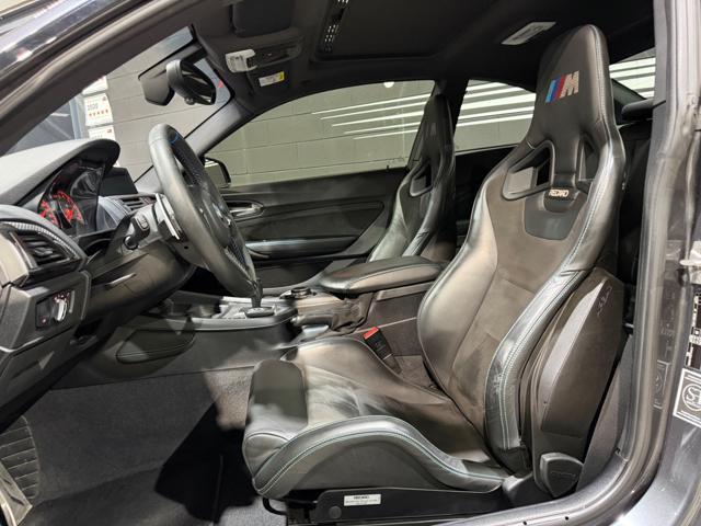 BMW M2 SEDILI RECARO CON AIRBAG ASSETTO DOWNPIPE MAPPA CS