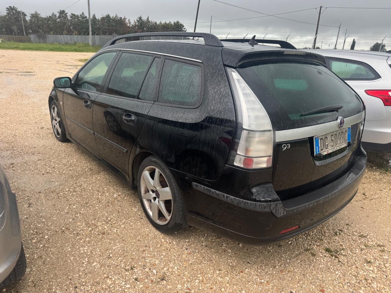 Saab 9-3 SportHatch 1.9 TiD DPF Linear