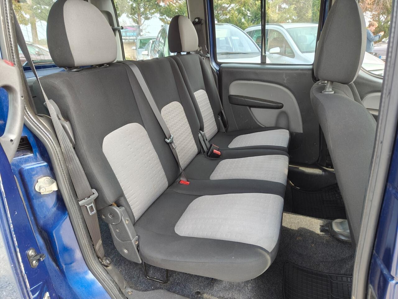 Fiat Doblò 1.4 Family 5posti 2009 saldi
