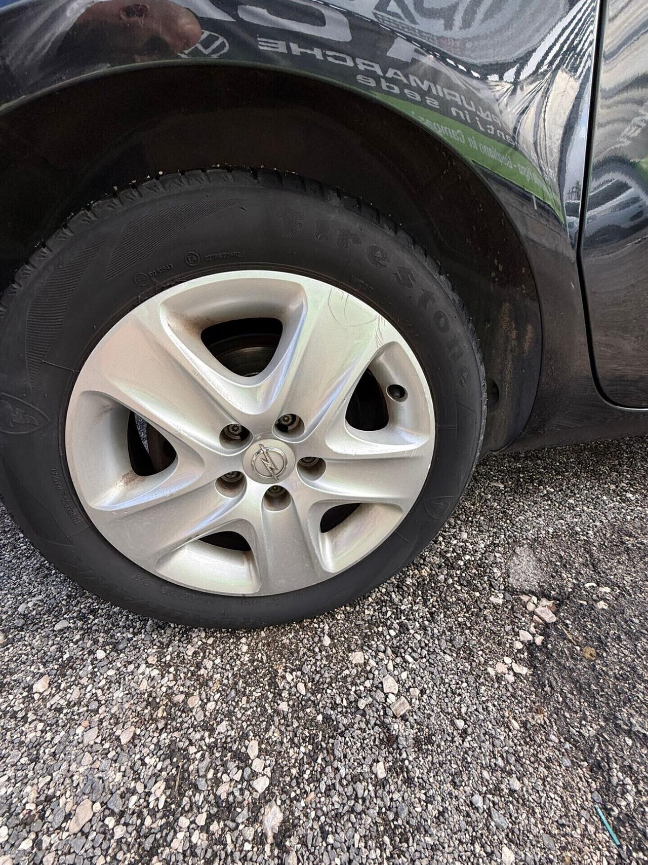 Opel Meriva 1.4 Turbo 120CV Cosmo