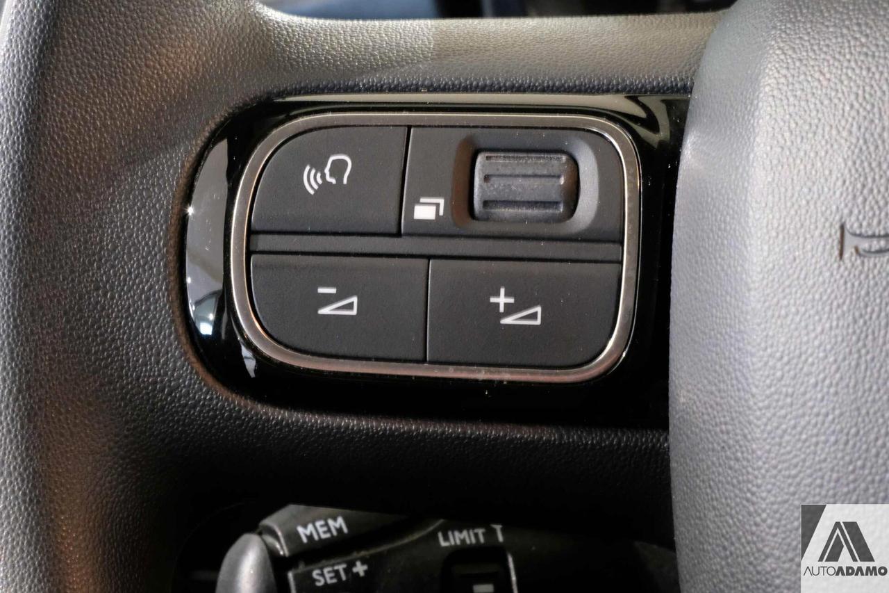 Citroen C3 BlueHDi 100 S&S Plus
