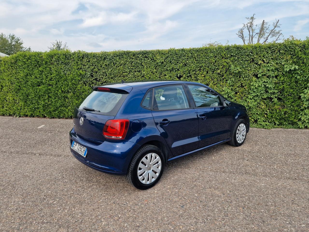 Volkswagen Polo 1.2 70 CV 5p