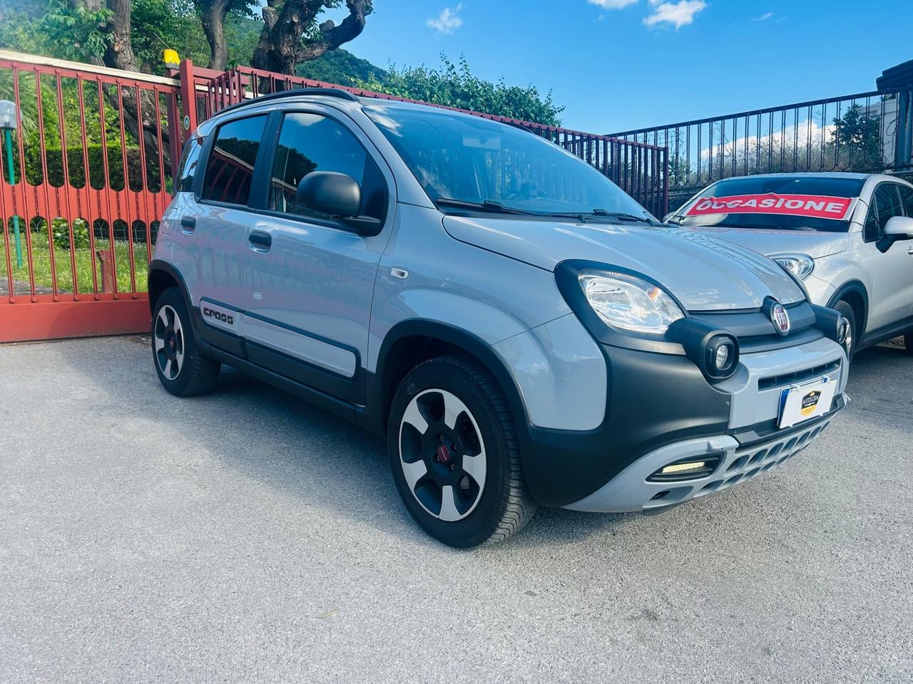 Fiat Panda 1.3 MJT 95 CV S&S City Cross