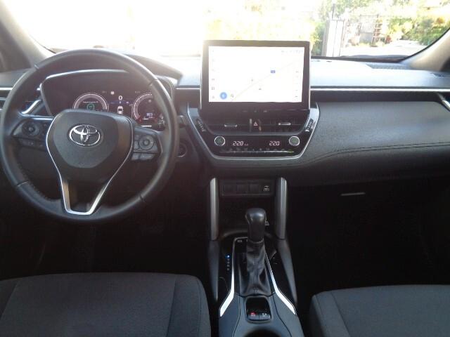 Toyota Corolla Cross 2.0 Hybrid 197 CV E-CVT Trend