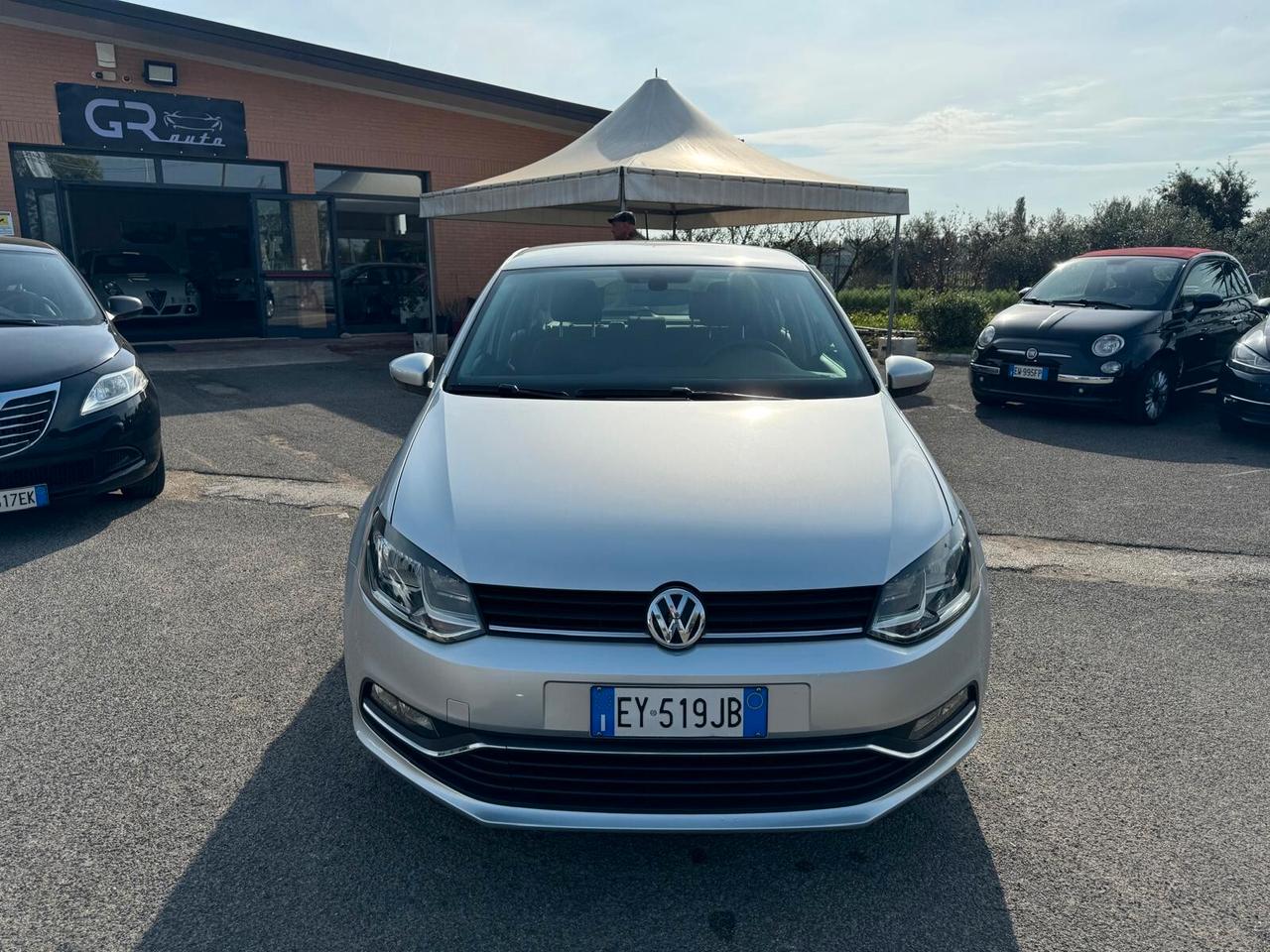 Volkswagen Polo 1.0 MPI BENZ 75CV 5P NEOPATENTATI 2015