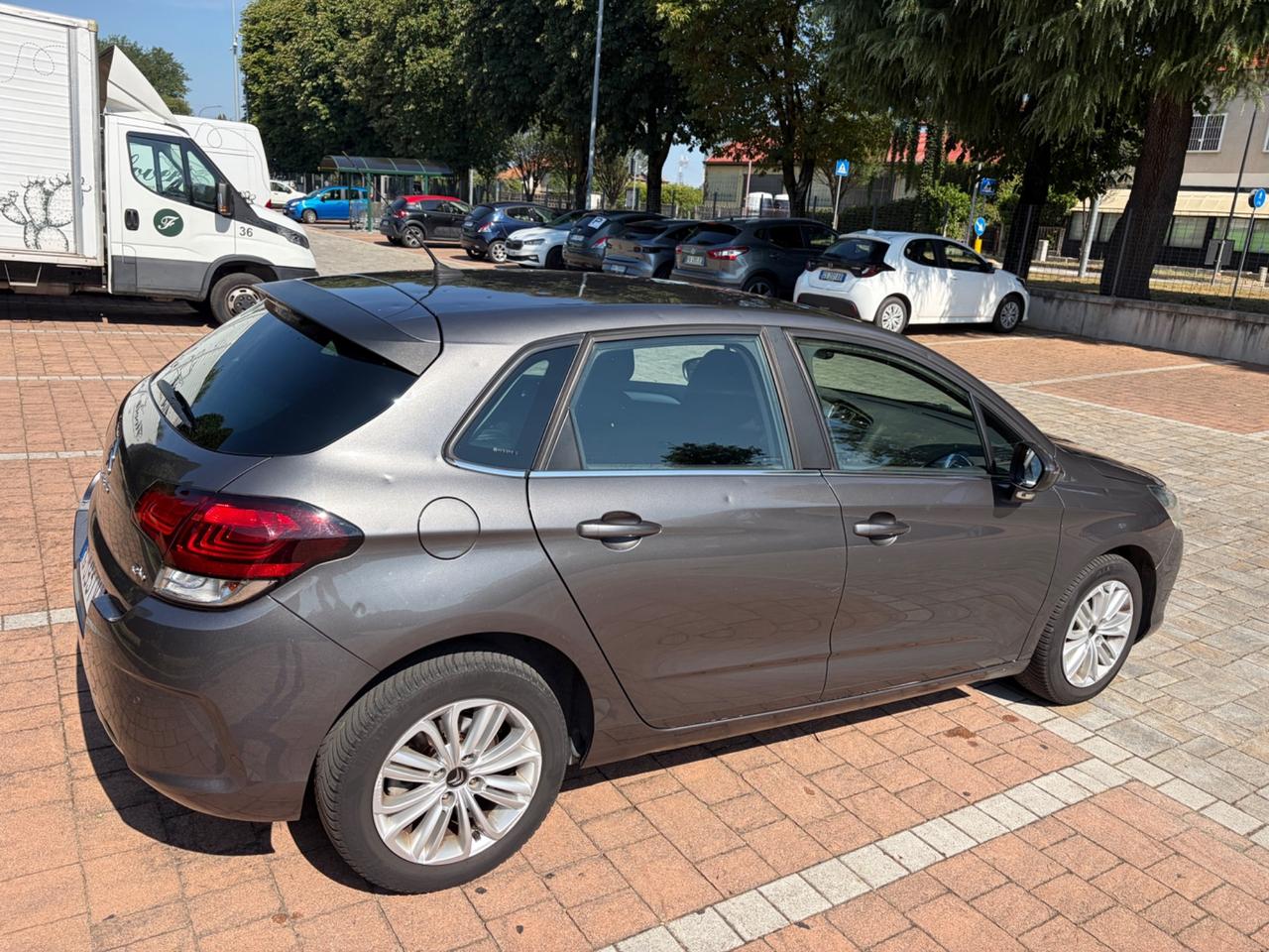 Citroen C4 BlueHDi 100 Business Combi
