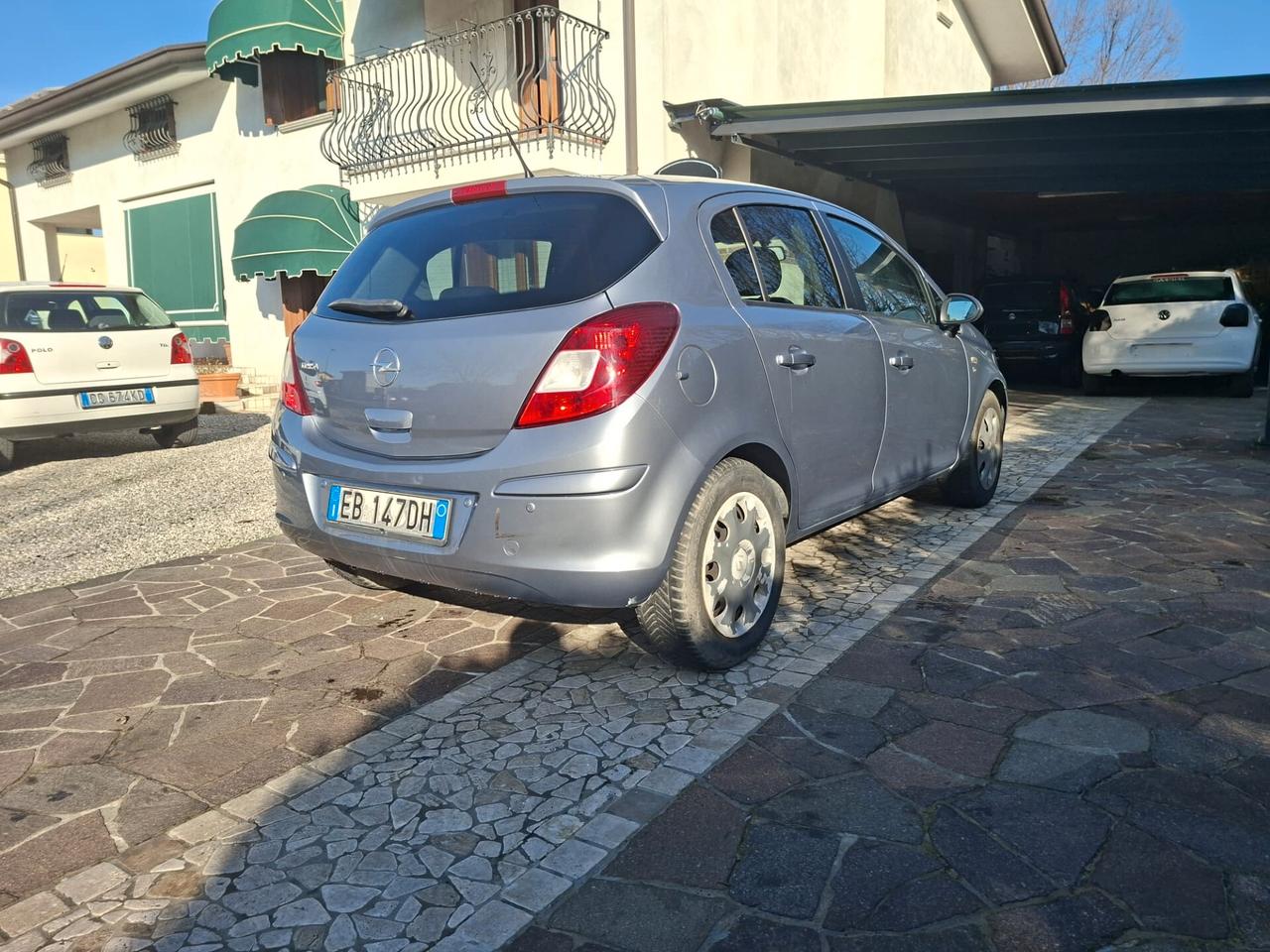 Opel Corsa 2010
