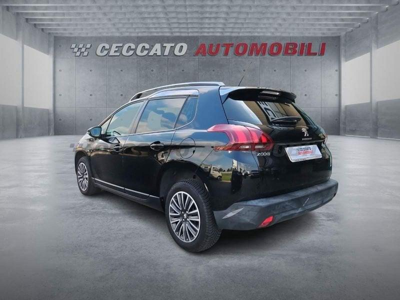 Peugeot 2008 2008 1.5 bluehdi Active s&s 100cv 5marce