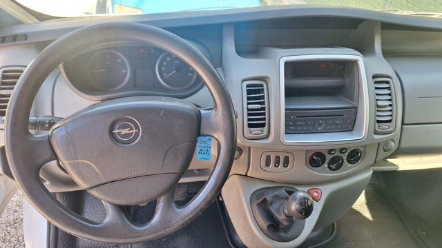 OPEL Vivaro 27 2.0i PC-TN Furgone N°EC491