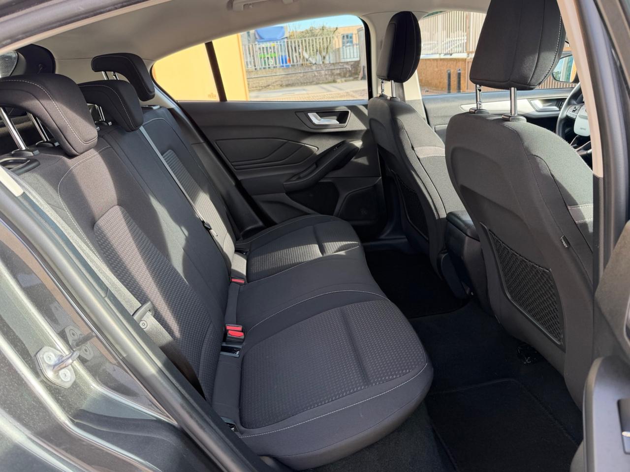 Ford Focus 1.5 EcoBlue 120 CV automatico 5p. Active Co-Pilot