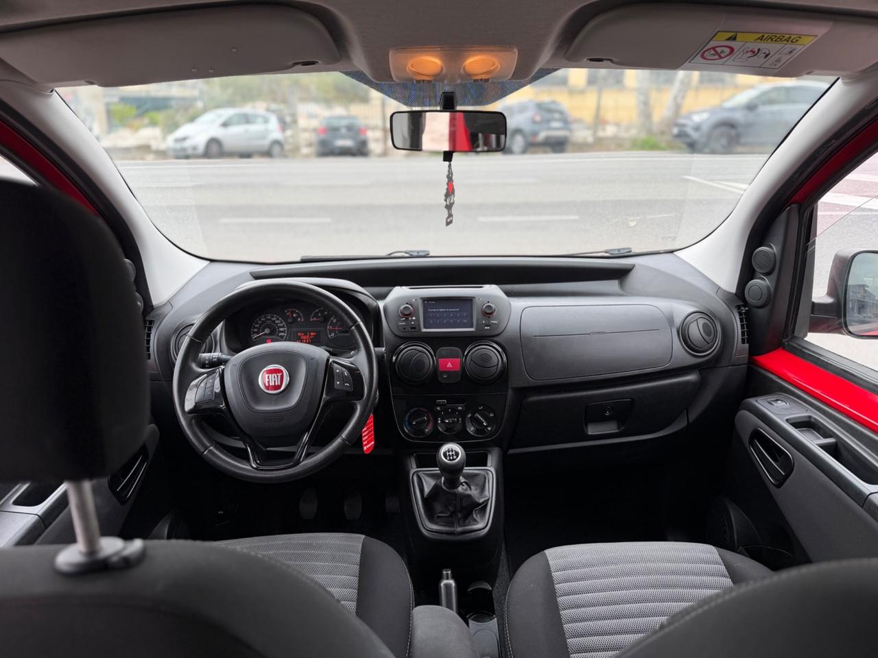 Fiat Qubo 1.3 MJT 95 CV Trekking