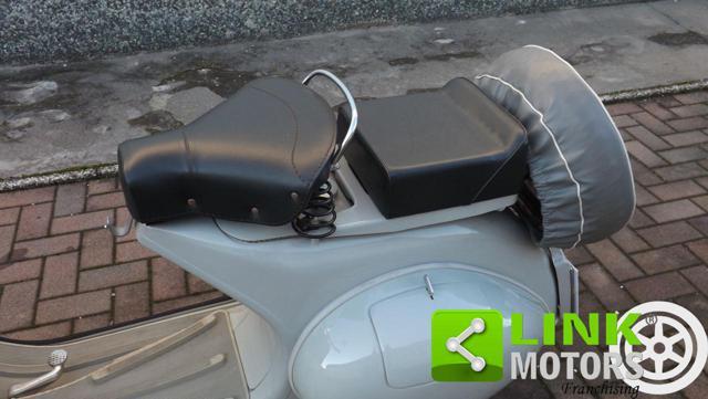 PIAGGIO Vespa 125 faro basso 125 VN1T faro basso restauro completo