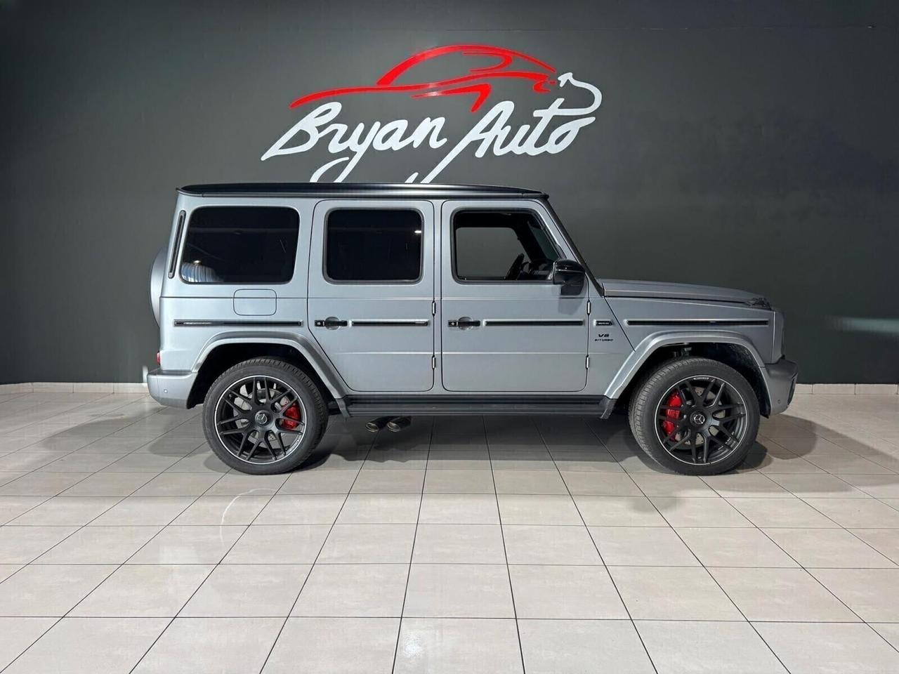 Mercedes-benz G 63 Mild hybrid AMG EDITION NEW MODEL 2025 IVA ESPOSTA