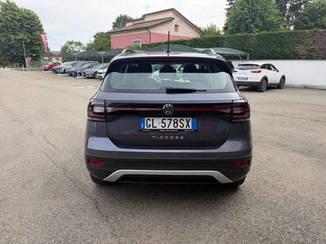 VOLKSWAGEN T-Cross 1.0 TSI Style BMT