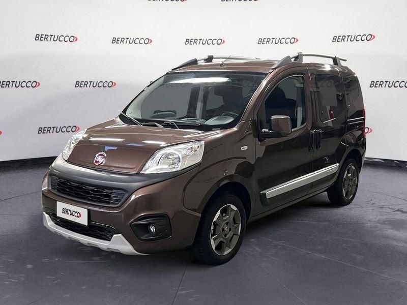 FIAT QUBO 1.3 MJT 80 CV Start&Stop Trekking