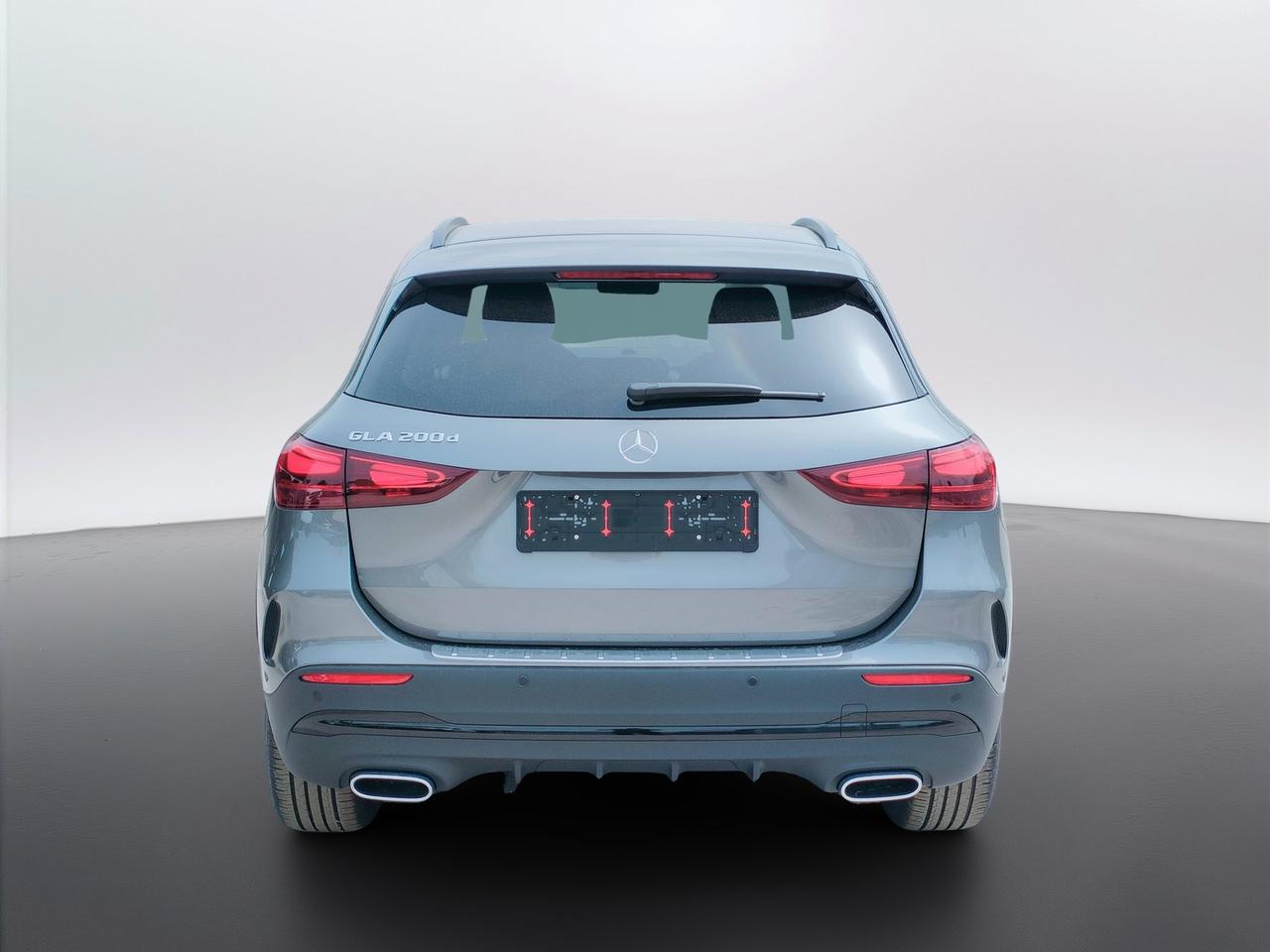Mercedes-Benz GLA 200 d 4MATIC