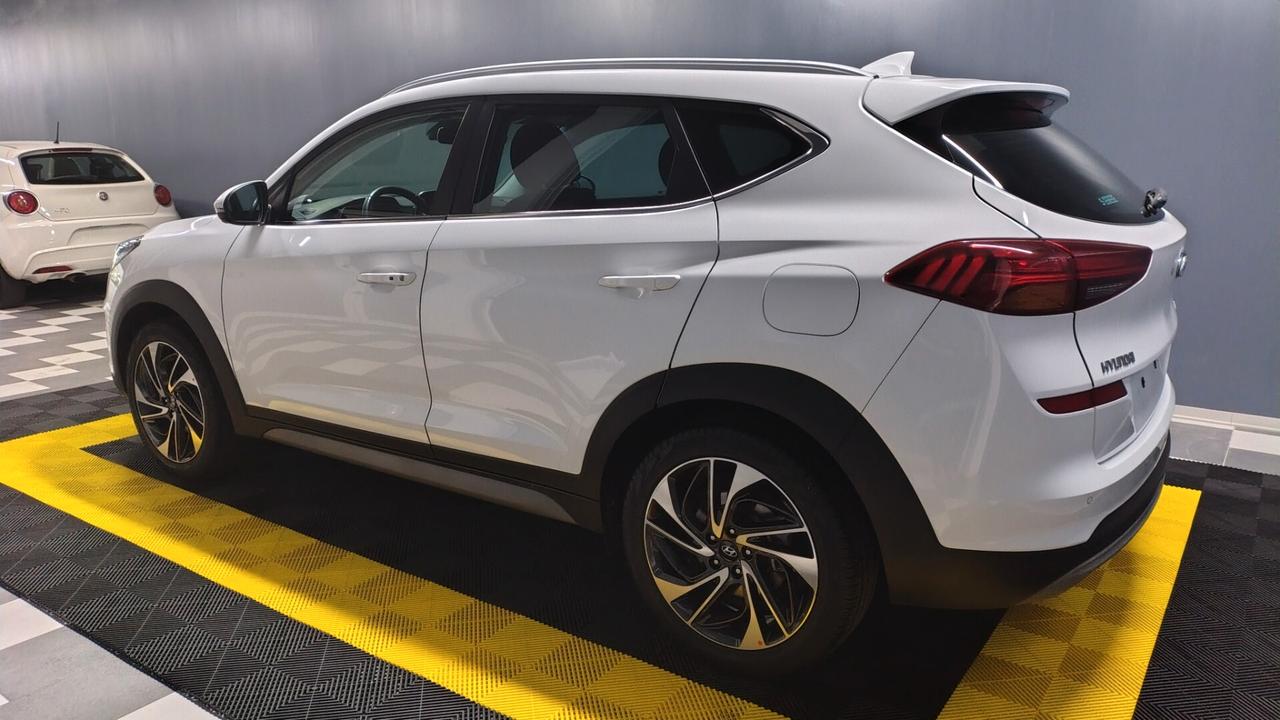 Hyundai Tucson 1.6 CRDi 136CV Exellence