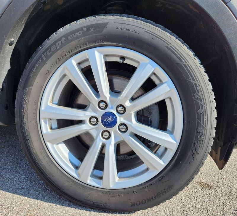 Ford Kuga 1.5 EcoBoost 120 CV Start&Stop 2WD Titanium